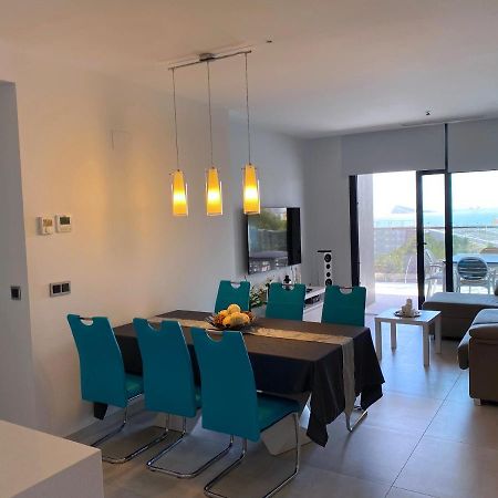 Sunset Waves Apartment By Sunny Holidays Delux Benidorm Eksteriør billede