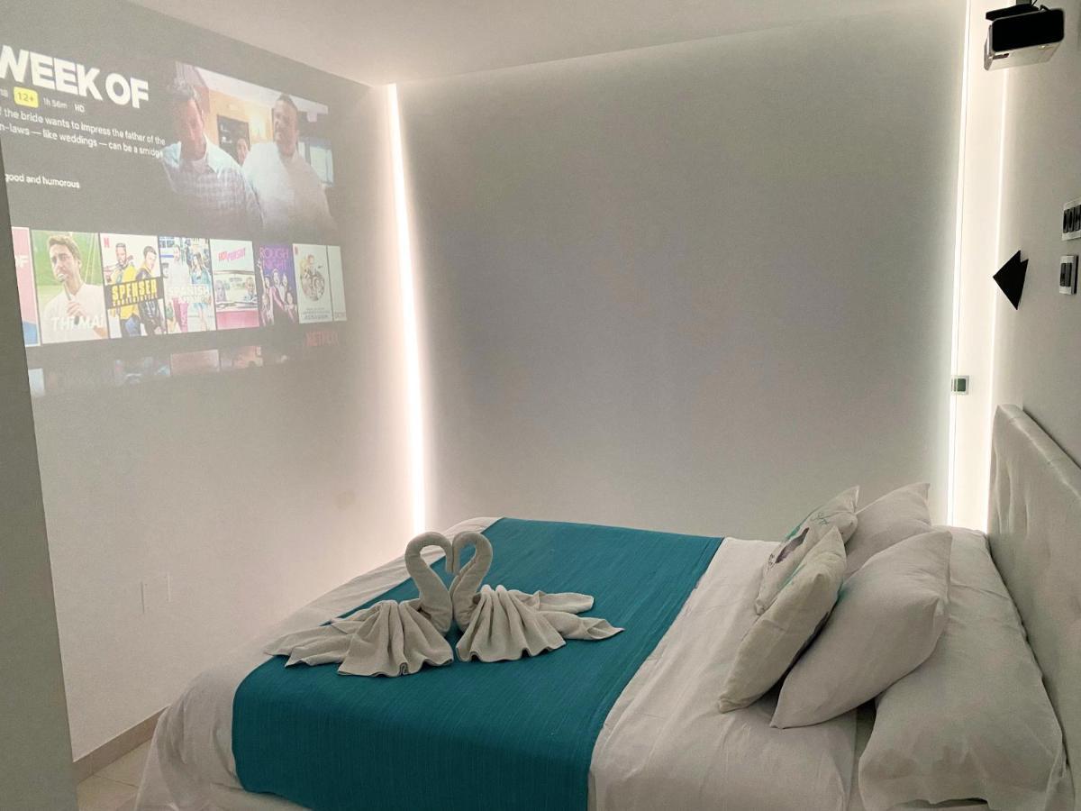 Sunset Waves Apartment By Sunny Holidays Delux Benidorm Eksteriør billede