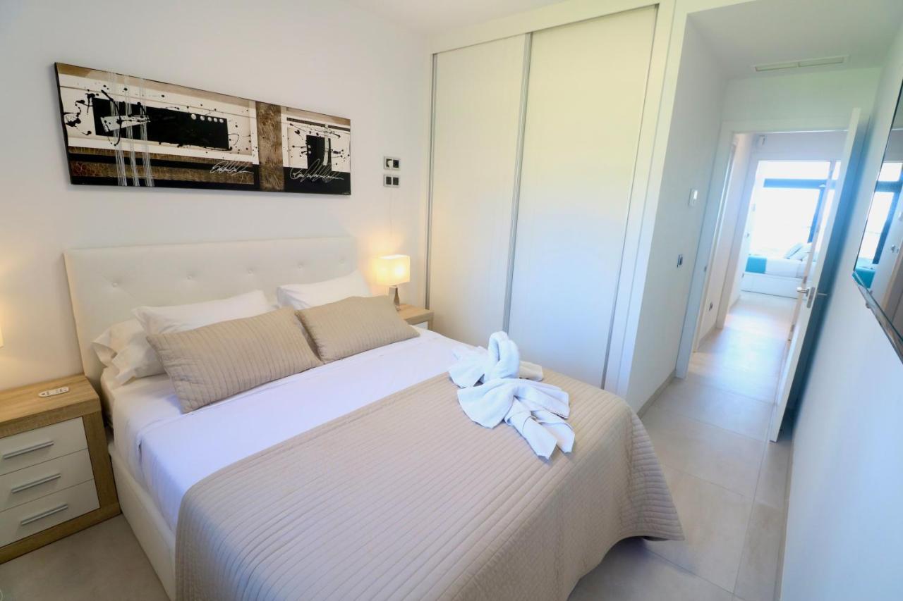 Sunset Waves Apartment By Sunny Holidays Delux Benidorm Eksteriør billede